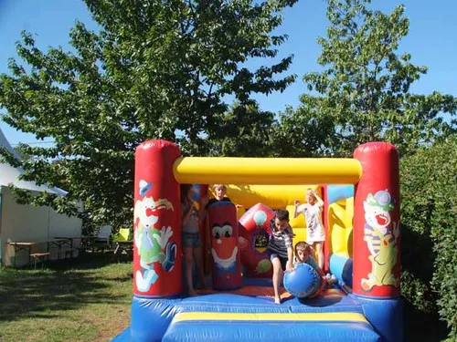 Camping Le Châtelet 6