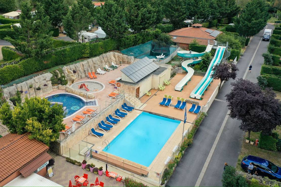 Camping Le Clos Auroy 4