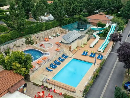 Camping Le Clos Auroy 3