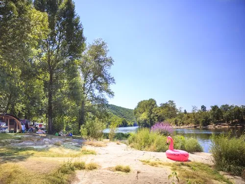 Camping Le Clos Bouyssac 3