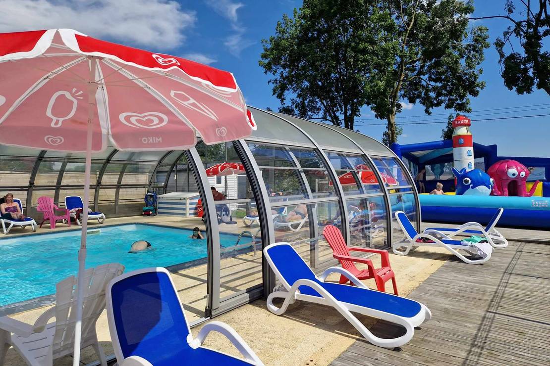 Camping Le Clos de Balleroy 4