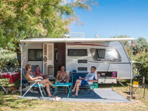 Camping Le Clos Du Rhone 7
