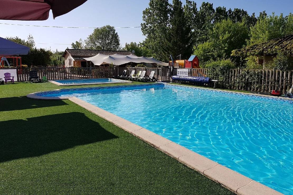 Camping Le Clos Lalande 5
