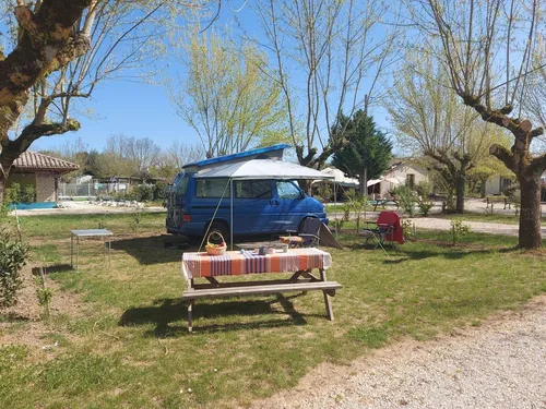 Camping Le Clos Lalande 6