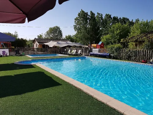 Camping Le Clos Lalande 4
