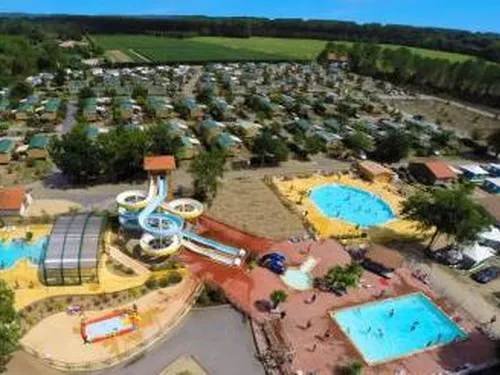 Camping Le Clown Ocean 2