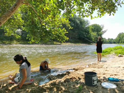 Camping Le Coin Charmant 5