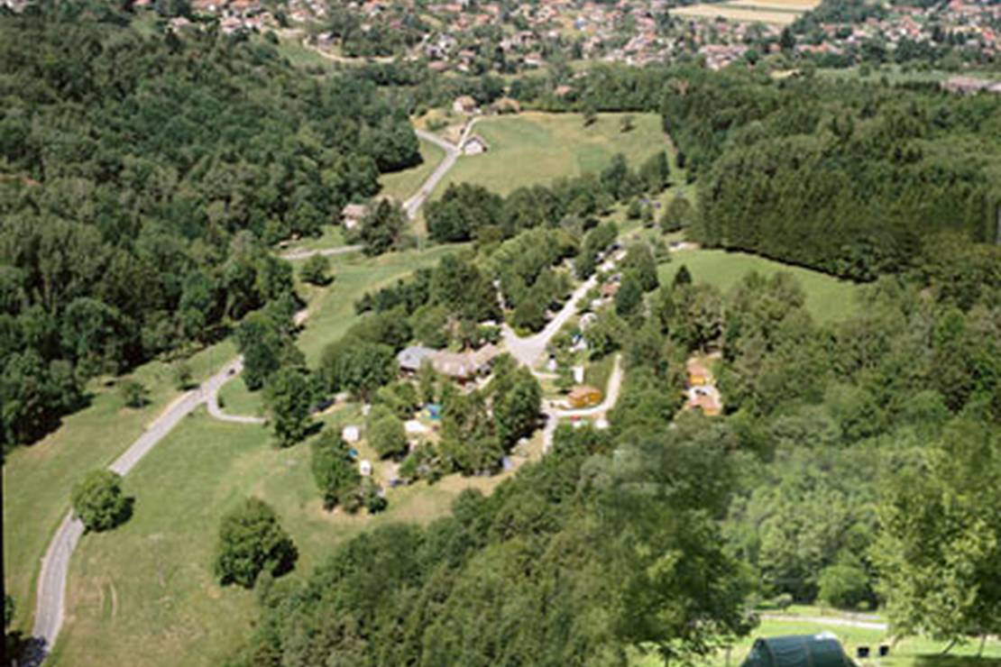 Camping le Crêtoux 5