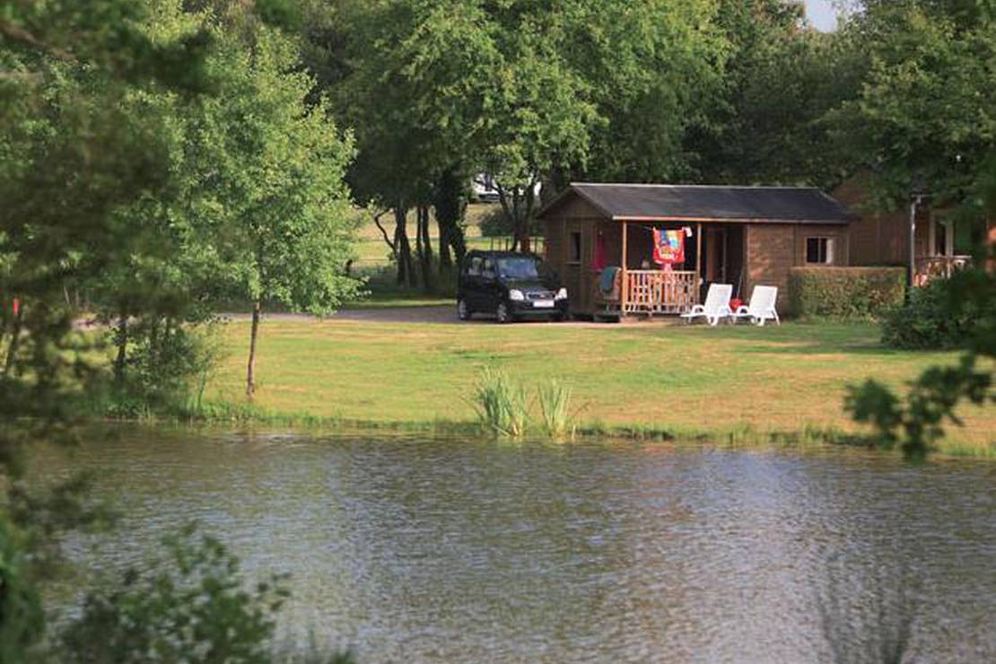 Camping Le Chateau du Deffay 6