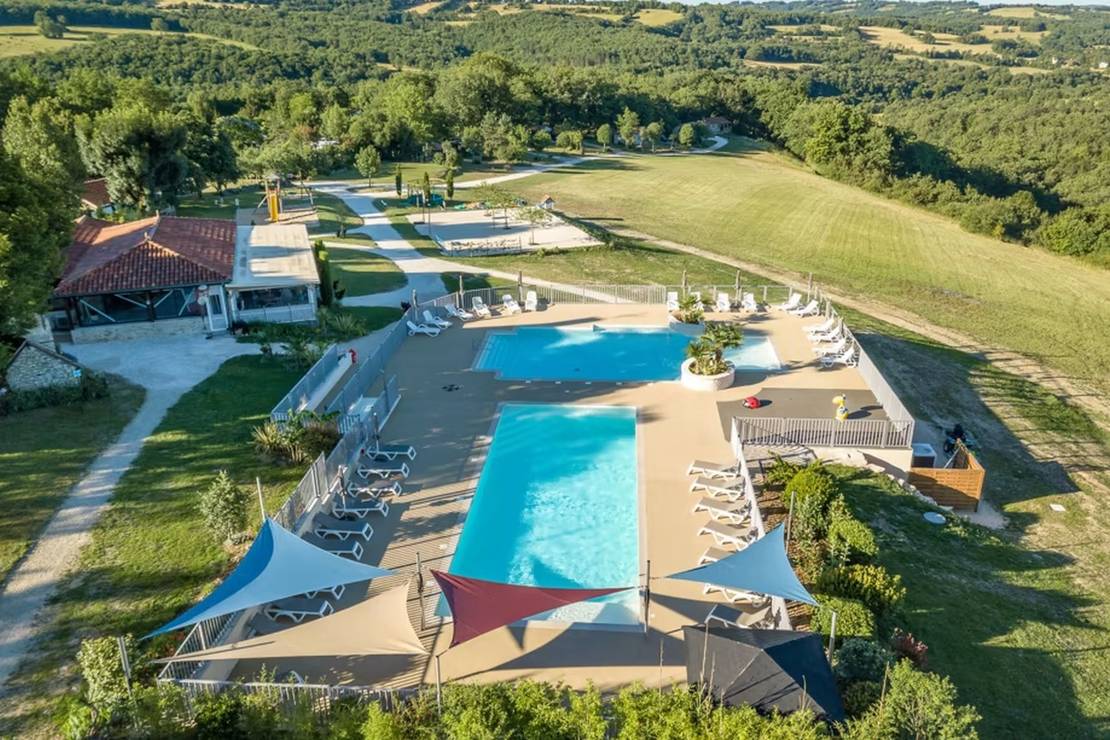 Camping le Domaine De La Faurie 5