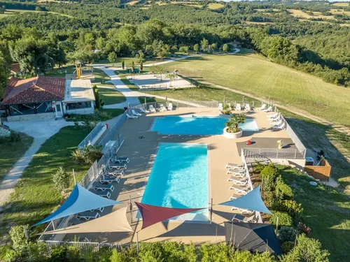 Camping le Domaine De La Faurie 4