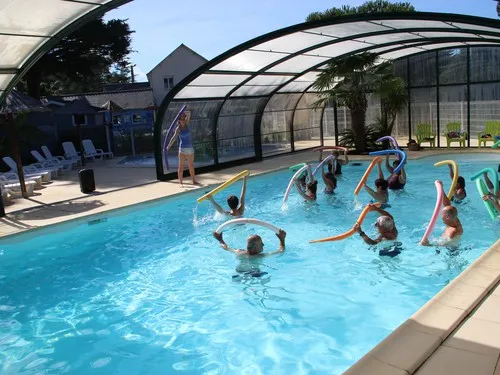 Camping le Domaine de Pont-Mahé 5