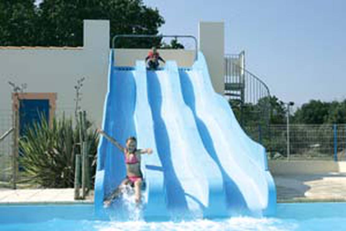 Camping Le Domaine D'oleron 4