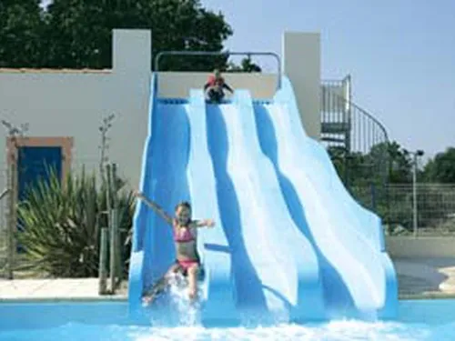 Camping Le Domaine D'oleron 3