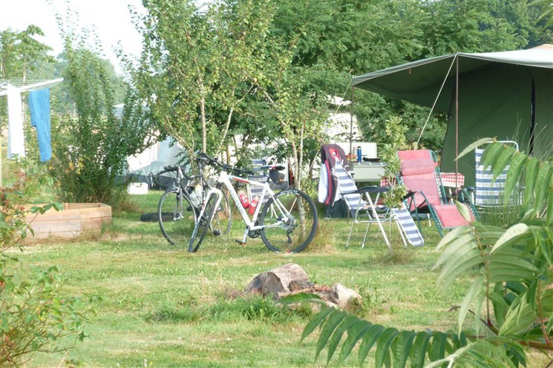 Camping Le Douvet 5