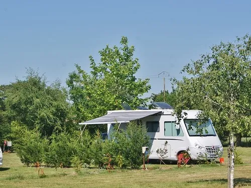 Camping Le Fief Angibaud 3