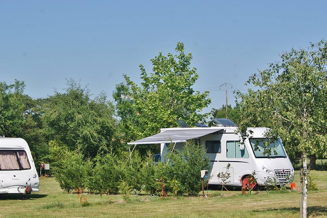 Camping Le Fief Angibaud 4