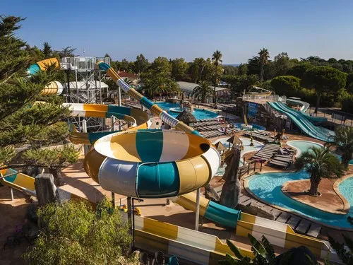 Camping Le Floride Et L’embouchure 5