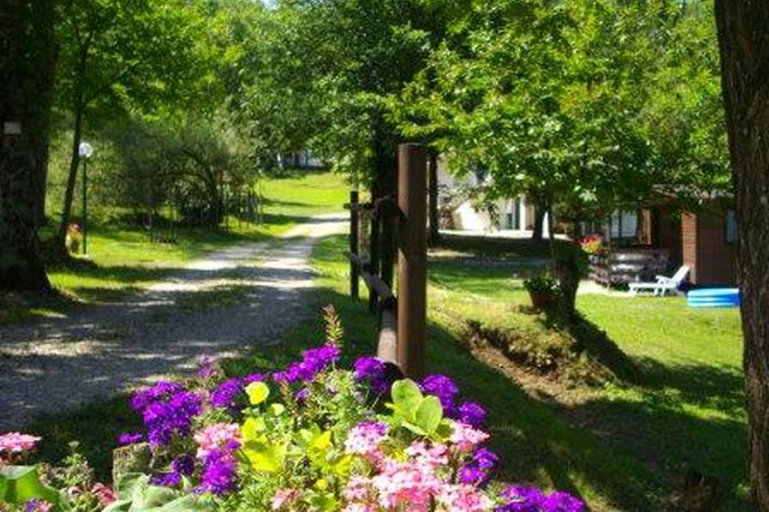 Camping Le Fontanelle 4