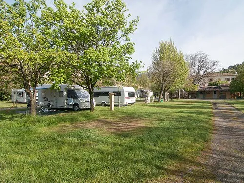 Camping Le Frederic Mistral 6