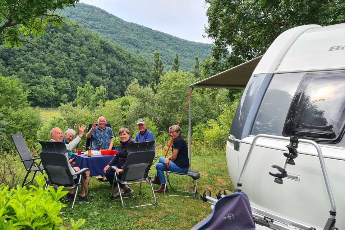 Camping Le Gallo Romain 4