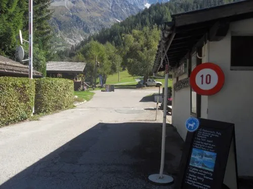 Camping Le Glacier D'argentieres 5