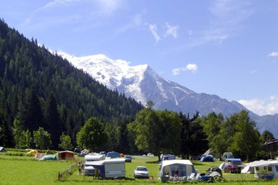 Camping Le Glacier D'argentieres 4