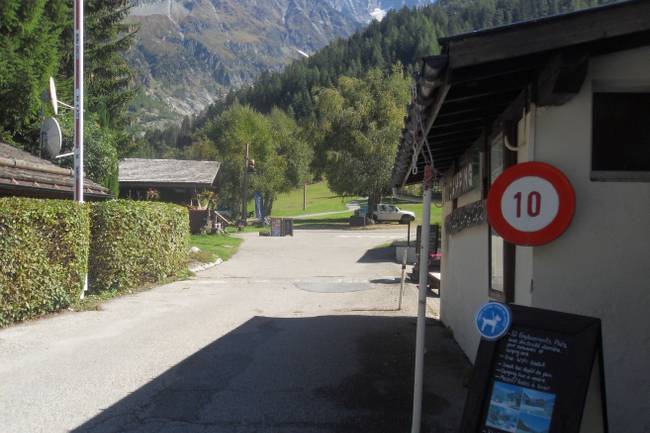 Camping Le Glacier D'argentieres image 1