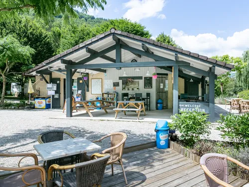 Camping le Gouffre de la Croix*** 5