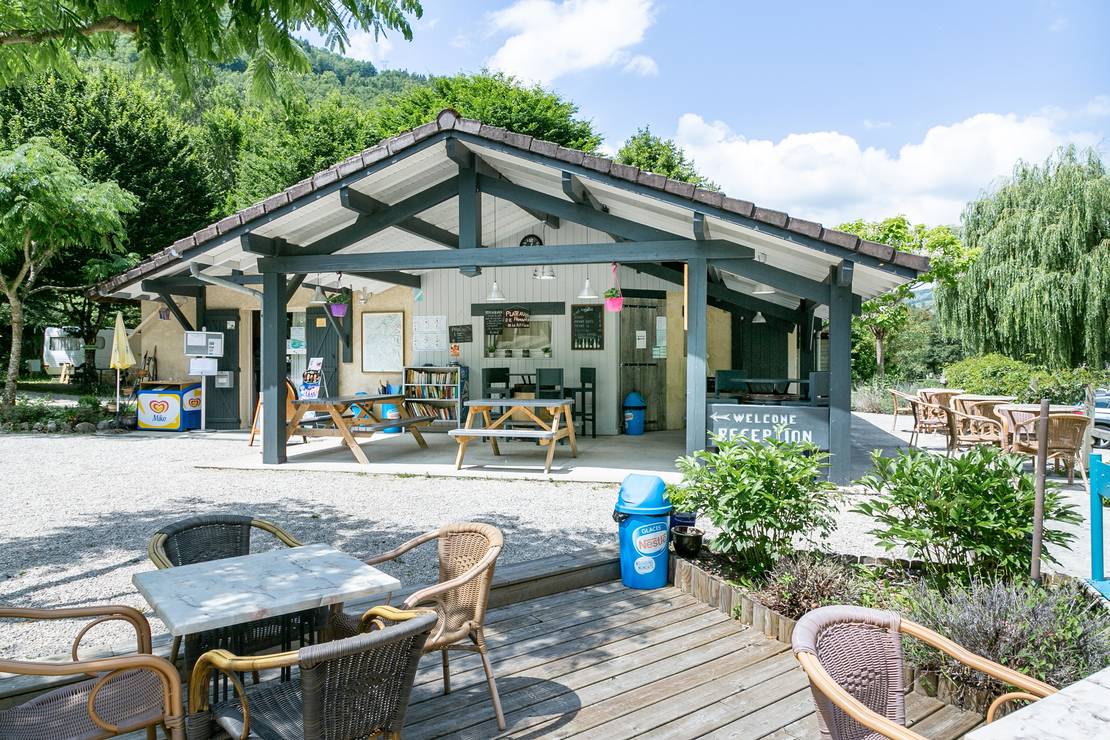 Camping le Gouffre de la Croix*** 6