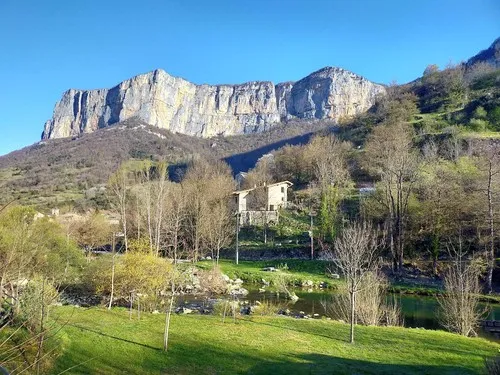 Camping le Gouffre de la Croix*** 7