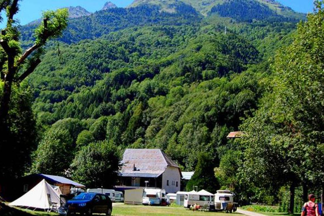 Camping Le Grand Calme 5
