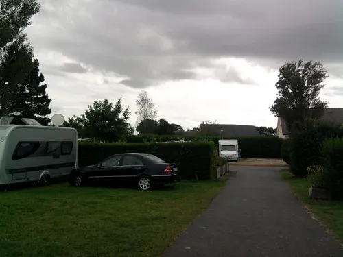 Camping Le Grand Hameau 3