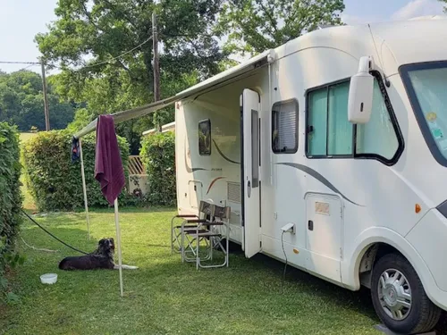 Camping Le Grand Paris 5