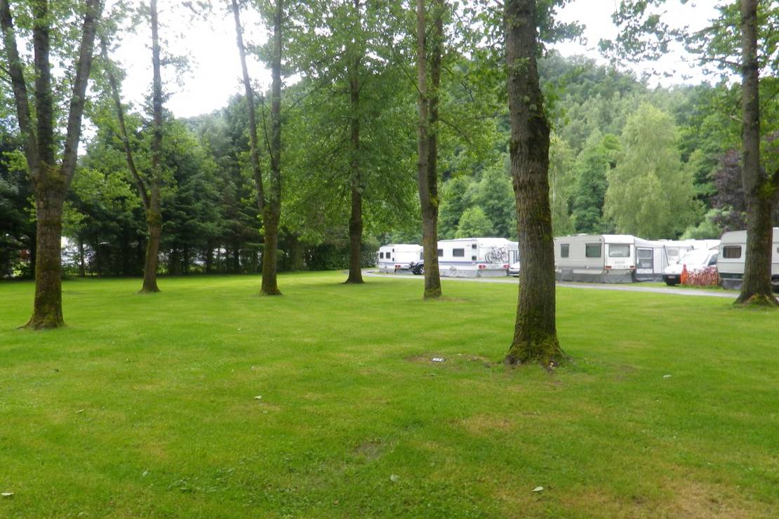 Campingplatz Camping Le Grillon in Wallonien camping.info