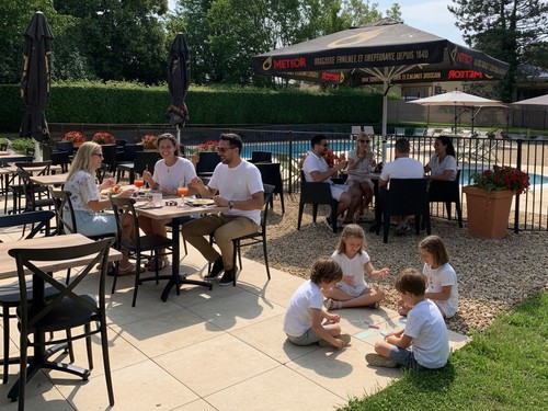 Camping Le Hameau des Champs 2