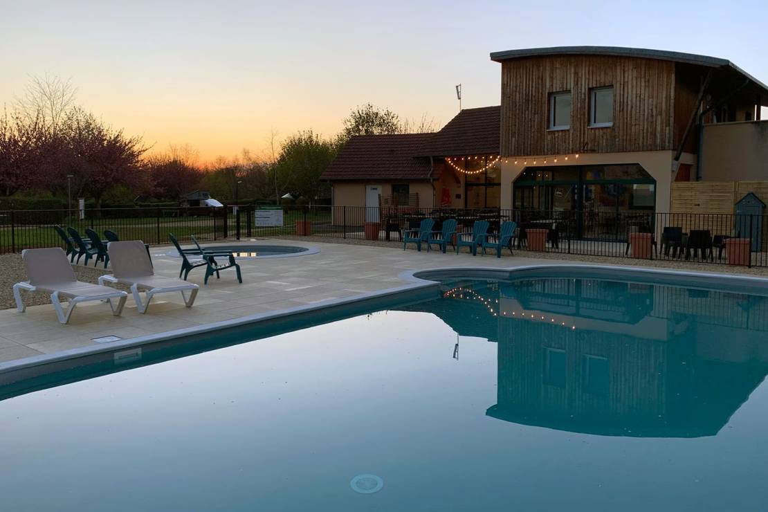 Camping Le Hameau des Champs 4