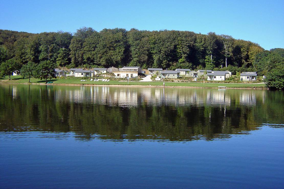 Camping Le Hameau des Lacs