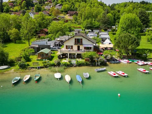 Camping Le Hameau Des Pêcheurs 3