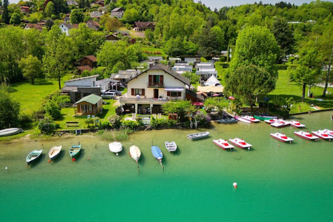 Camping Le Hameau Des Pêcheurs 4