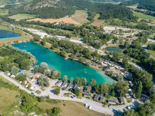 Camping Le Lac Bleu VivaCamp 3
