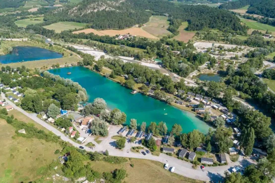 Camping Le Lac Bleu VivaCamp 4