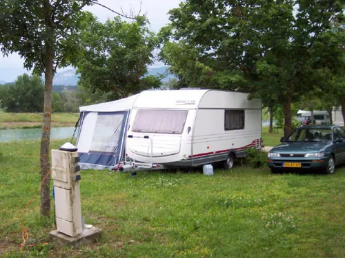 Camping Le Lac Bleu VivaCamp 5