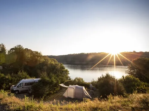 Huttopia Lac de la Siauve 4