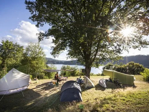 Huttopia Lac de la Siauve 6