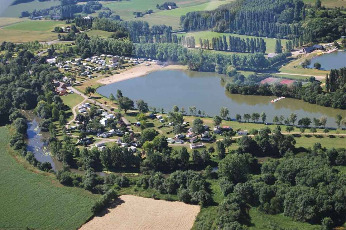 Camping Le Lac des Varennes 4