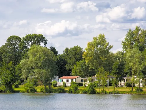 Camping Le Lac des Varennes 5
