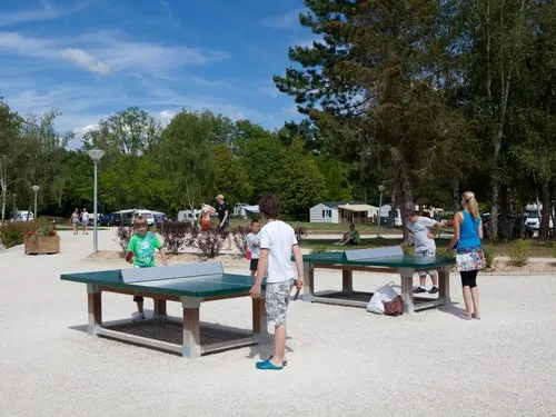 Camping Le lac d'Orient 11