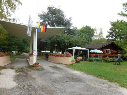 Camping Le Lac Noir 6