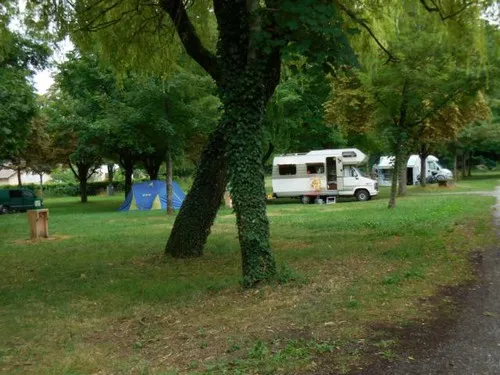 Camping Le Lac Noir 4